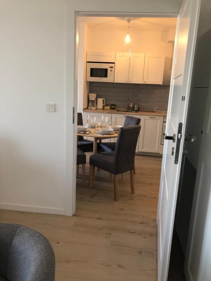 Balticus Apartament Premium مينززدرويه المظهر الخارجي الصورة