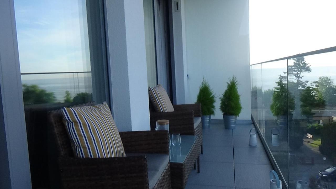 Balticus Apartament Premium مينززدرويه المظهر الخارجي الصورة