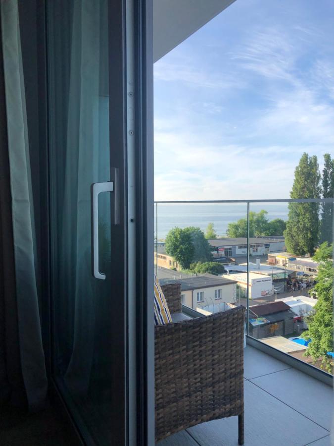 Balticus Apartament Premium مينززدرويه المظهر الخارجي الصورة