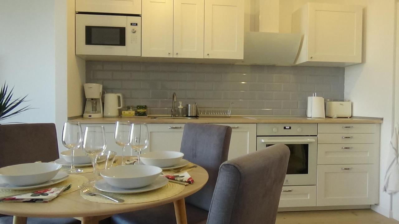 Balticus Apartament Premium مينززدرويه المظهر الخارجي الصورة