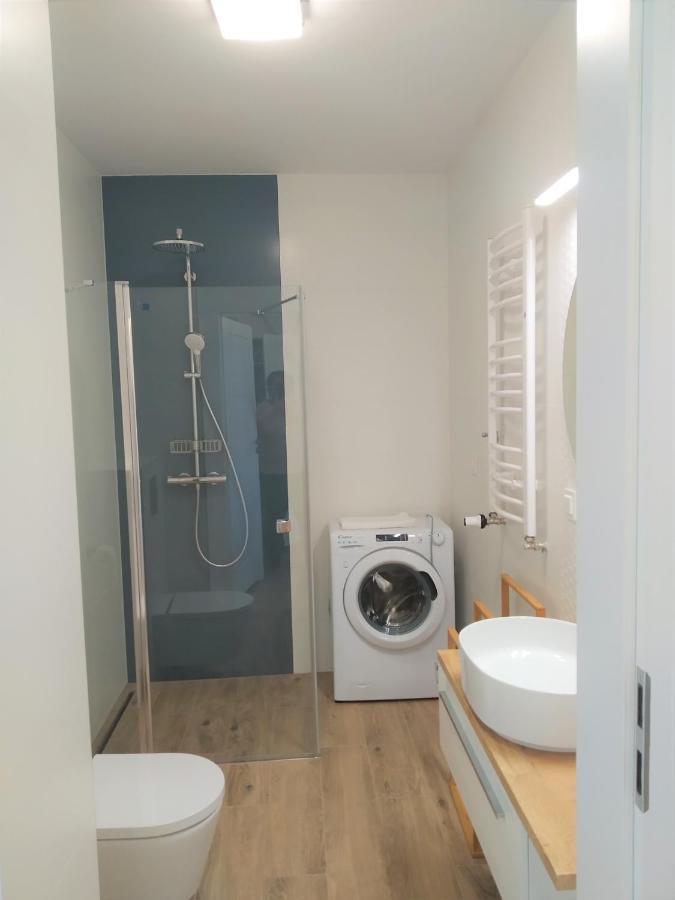 Balticus Apartament Premium مينززدرويه المظهر الخارجي الصورة