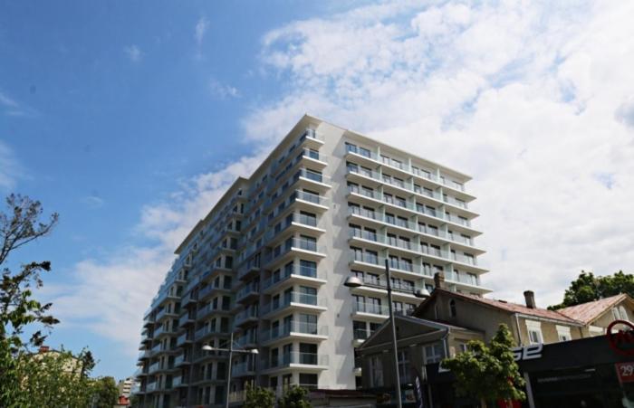 Balticus Apartament Premium مينززدرويه المظهر الخارجي الصورة