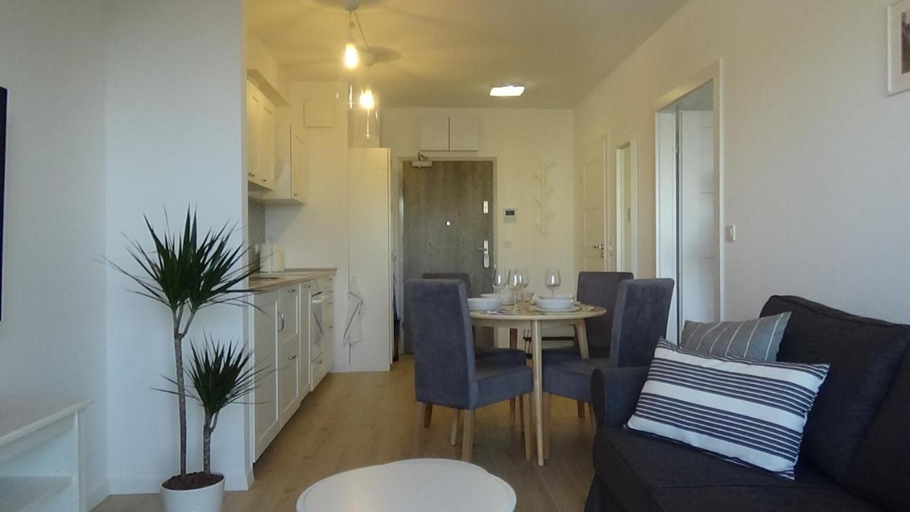 Balticus Apartament Premium مينززدرويه المظهر الخارجي الصورة