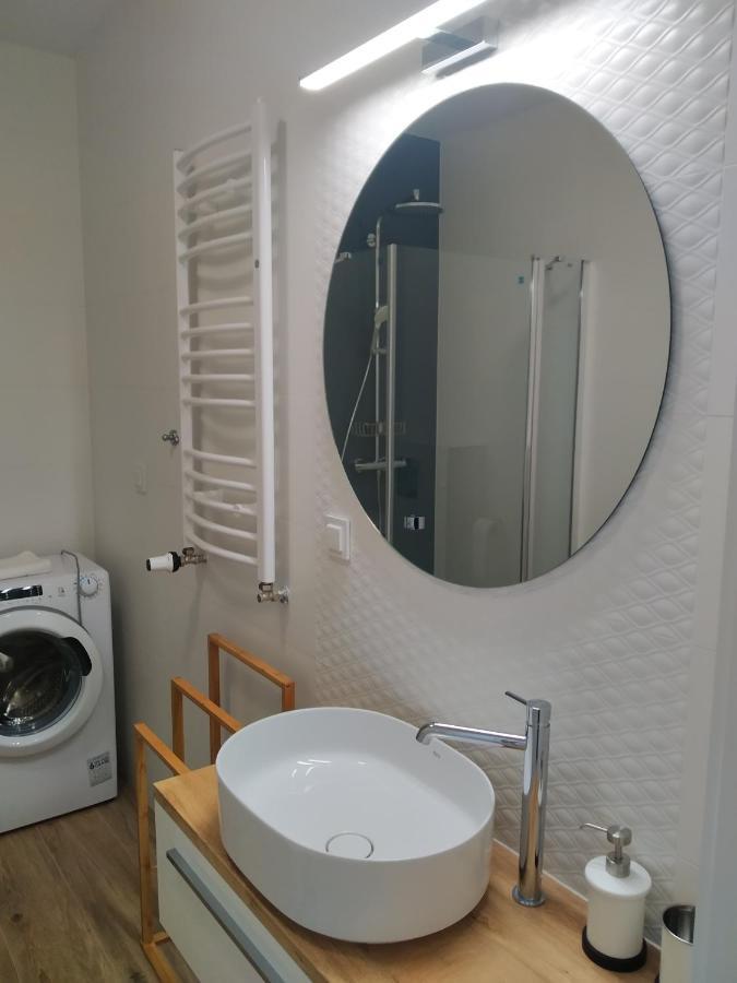 Balticus Apartament Premium مينززدرويه المظهر الخارجي الصورة