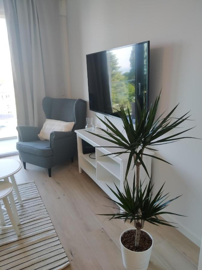 Balticus Apartament Premium مينززدرويه المظهر الخارجي الصورة