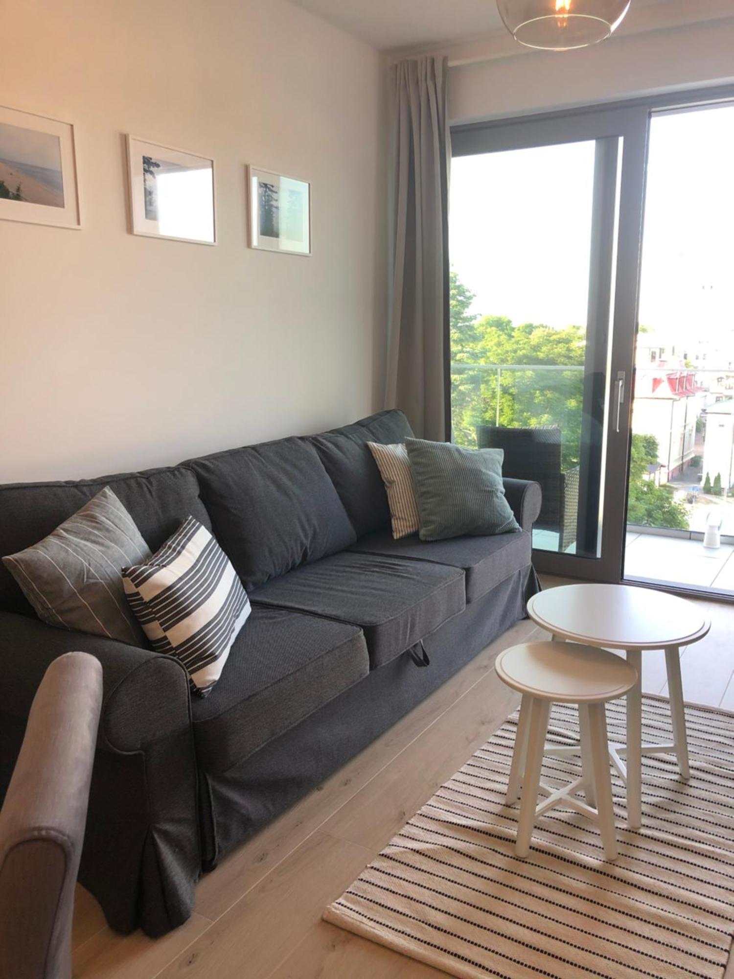Balticus Apartament Premium مينززدرويه المظهر الخارجي الصورة