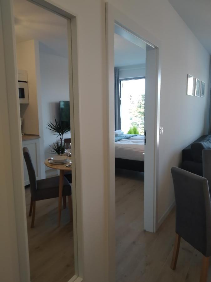 Balticus Apartament Premium مينززدرويه المظهر الخارجي الصورة